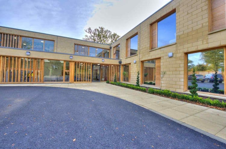 The Lakes Care Home, Northants, NN12 8AQ