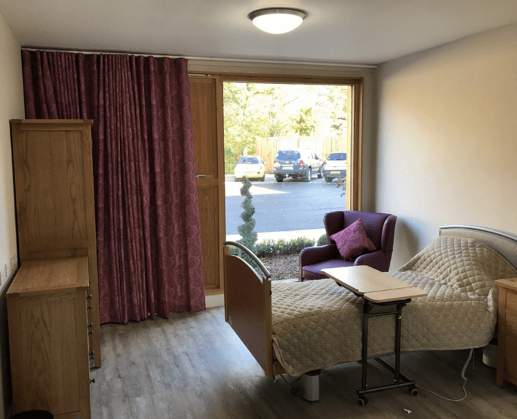 The Lakes Care Home, Northants, NN12 8AQ
