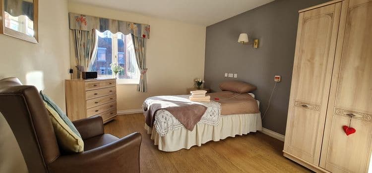 The Lawns Care Home, Darlington, DL1 4EG