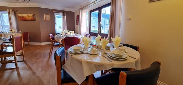 The Lawns Care Home, Darlington, DL1 4EG