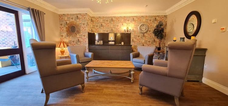 The Lawns Care Home, Darlington, DL1 4EG