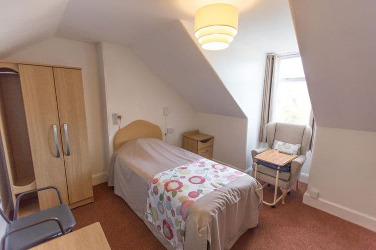 The Lilacs Care Home, Exeter, EX4 6NG