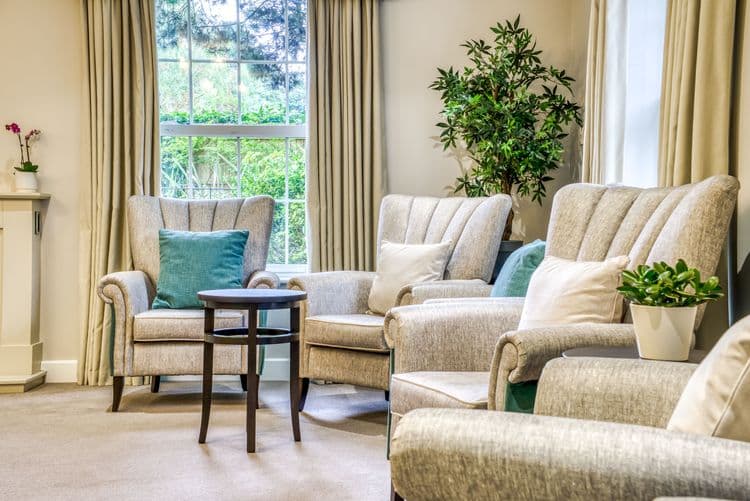 The Lindsay Care Home, Poole, BH13 6AP