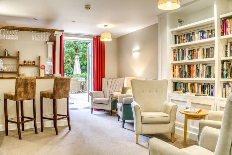 The Lindsay Care Home, Poole, BH13 6AP