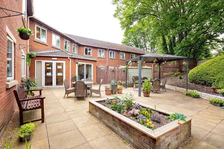 The Lodge Care Home, Sheffield, S21 1AL