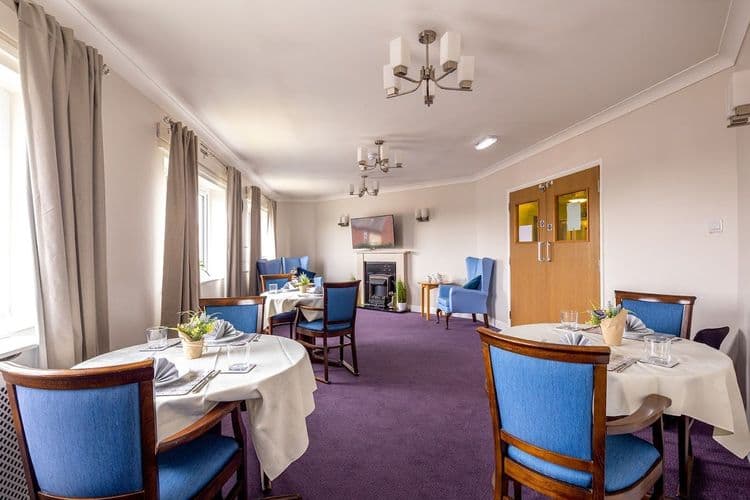 The Lodge Care Home, Sheffield, S21 1AL