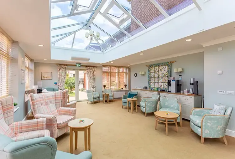 The Lodge Care Home, Exeter, EX1 1SY