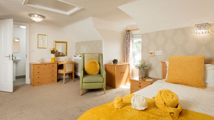 The Lodge Care Home, Hemel Hempstead, HP2 5BW