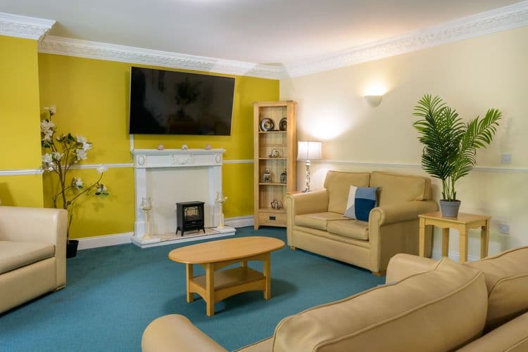 The Lodge Care Home, South Shields, NE34 0JR