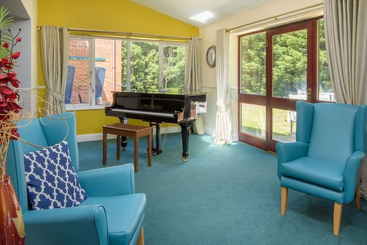 The Lodge Care Home, South Shields, NE34 0JR