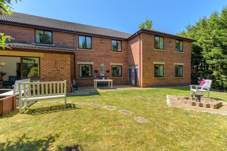 The Lodge Care Home, South Shields, NE34 0JR