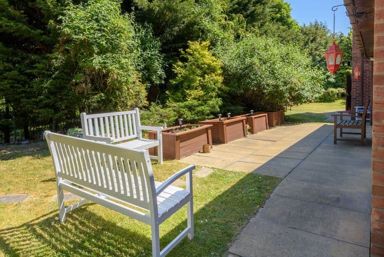 The Lodge Care Home, South Shields, NE34 0JR