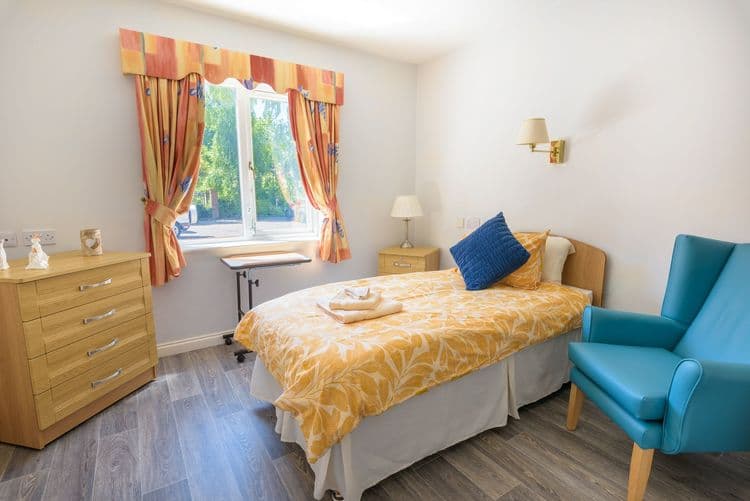 The Lodge Care Home, South Shields, NE34 0JR
