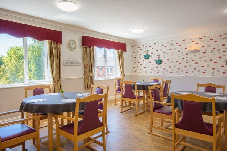 The Lodge Care Home, South Shields, NE34 0JR