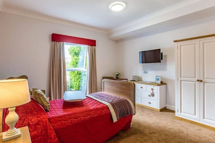 Barchester Healthcare The Manor Care Home, Taunton, TA1 5HF