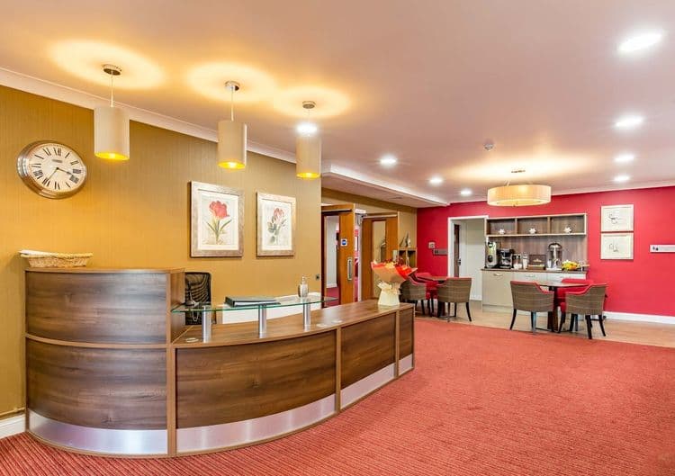 Barchester Healthcare The Manor Care Home, Taunton, TA1 5HF