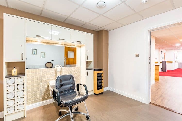 Barchester Healthcare The Manor Care Home, Taunton, TA1 5HF