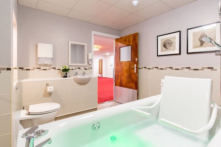 Barchester Healthcare The Manor Care Home, Taunton, TA1 5HF