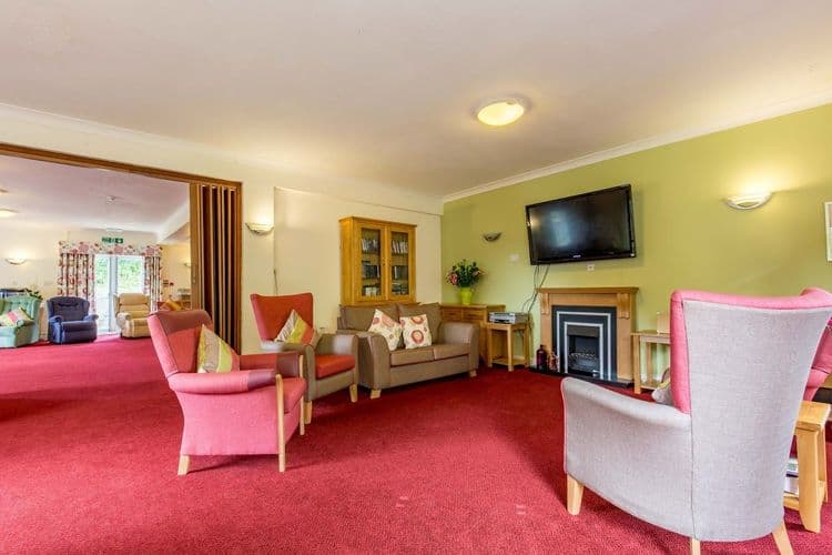 Barchester Healthcare The Manor Care Home, Taunton, TA1 5HF