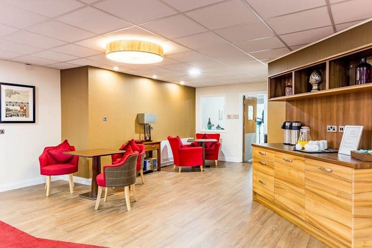 Barchester Healthcare The Manor Care Home, Taunton, TA1 5HF