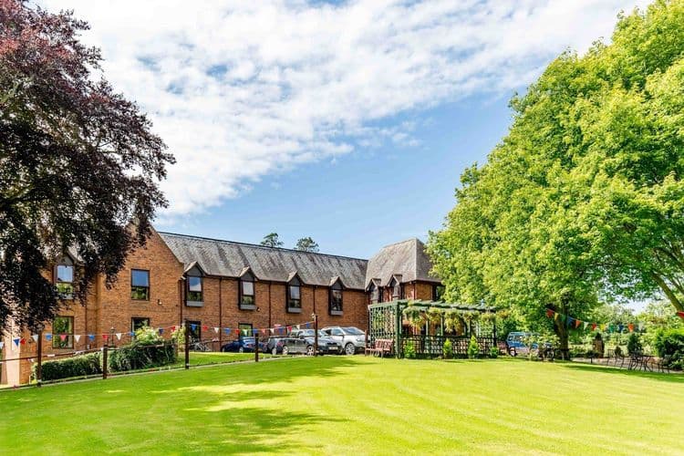 Barchester Healthcare The Manor Care Home, Taunton, TA1 5HF