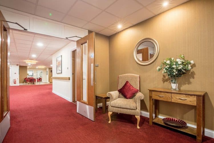 The Manor Care Home, Taunton, TA1 5HF