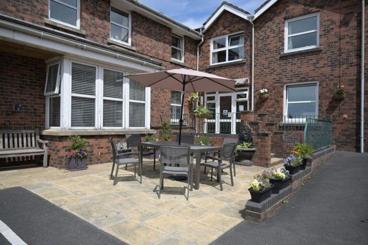 The Manse Care Home, Kirkham, PR4 2UJ