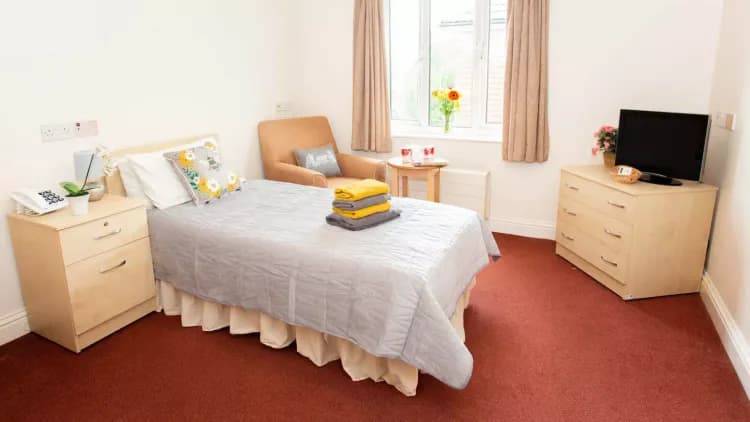 The Mead Care Home, Borehamwood, WD6 4AL