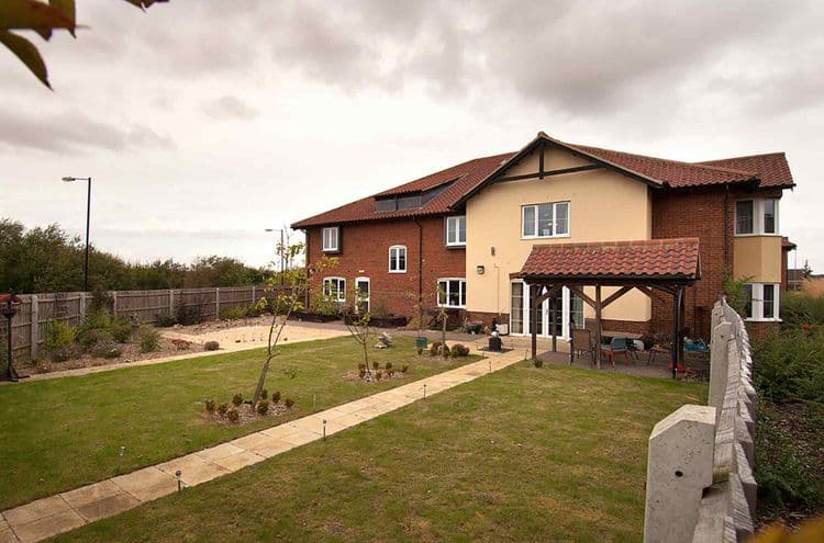 The Meadows Care Home, Haverhill, CB9 7WD