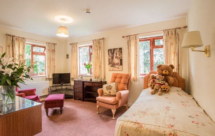 The Mill House Care Home, Worcester, WR7 4DG