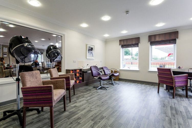 The Moors Care Home, Ripon, HG4 2SB