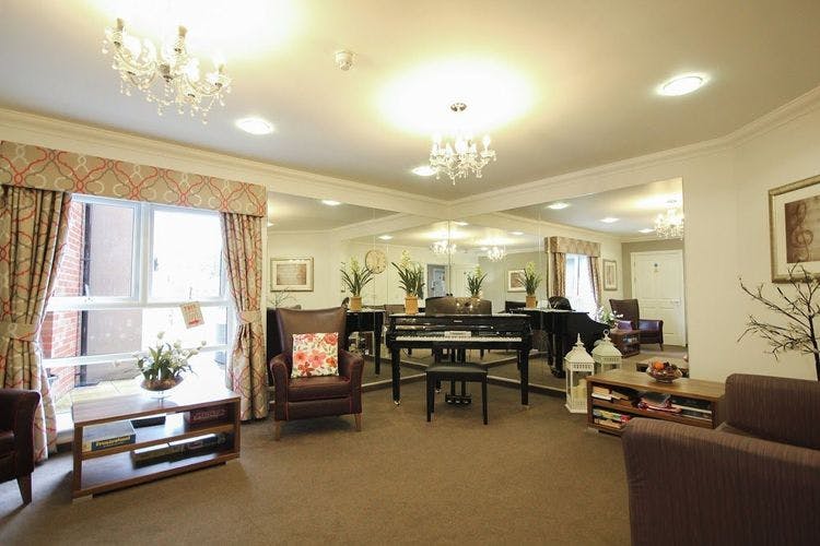 The Moors Care Home, Ripon, HG4 2SB