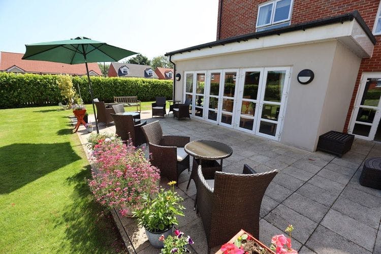 The Moors Care Home, Ripon, HG4 2SB