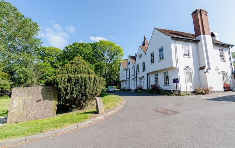 The New Deanery Care Home, Braintree, CM7 5SR