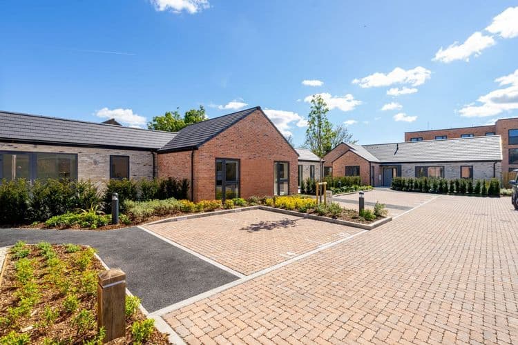 The Old Market Gardens Care Home
