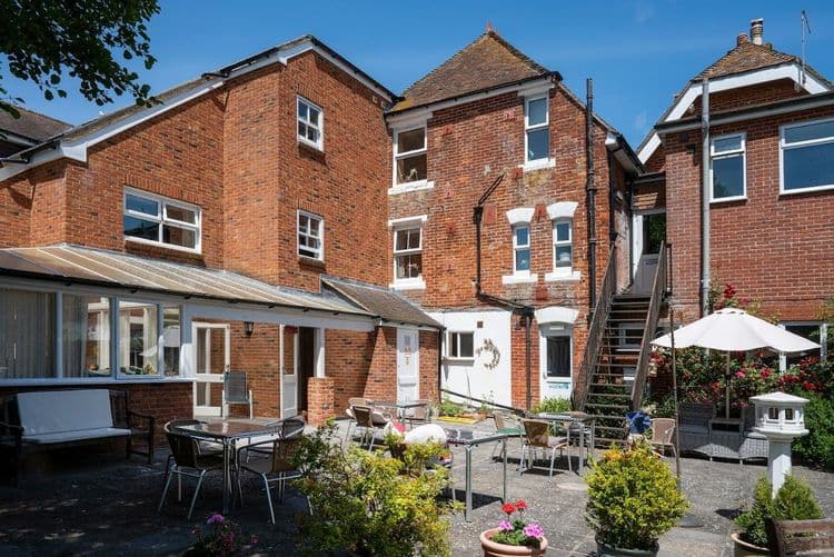 The Old Rectory Care Home, Romney Marsh, TN29 0LE