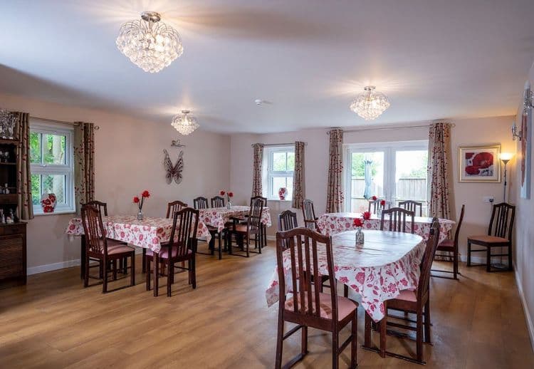 The Old Rectory Care Home, Romney Marsh, TN29 0LE