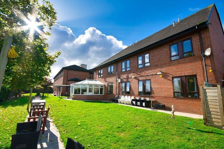 The Old Vicarage Care Home, Warrington, WA5 4NN