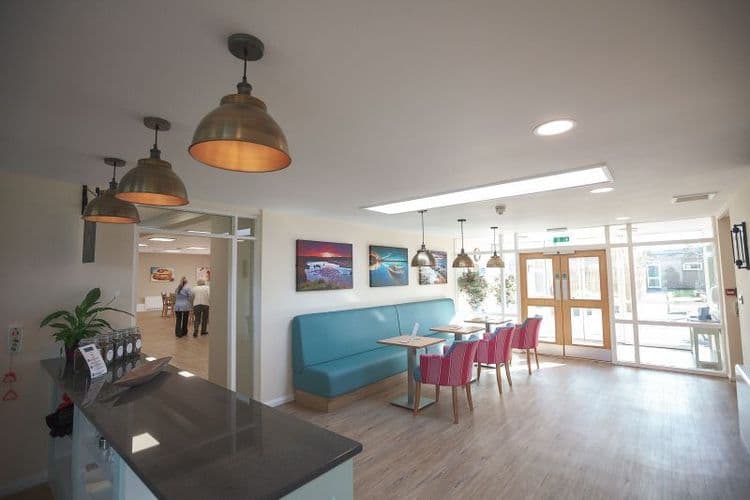 The Place Up Hanley Care Home, Stoke-on-Trent, ST2 9HP