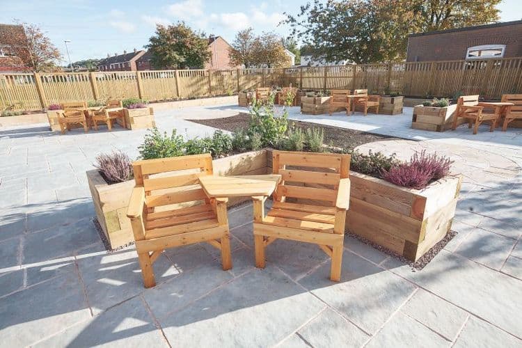 The Place Up Hanley Care Home, Stoke-on-Trent, ST2 9HP