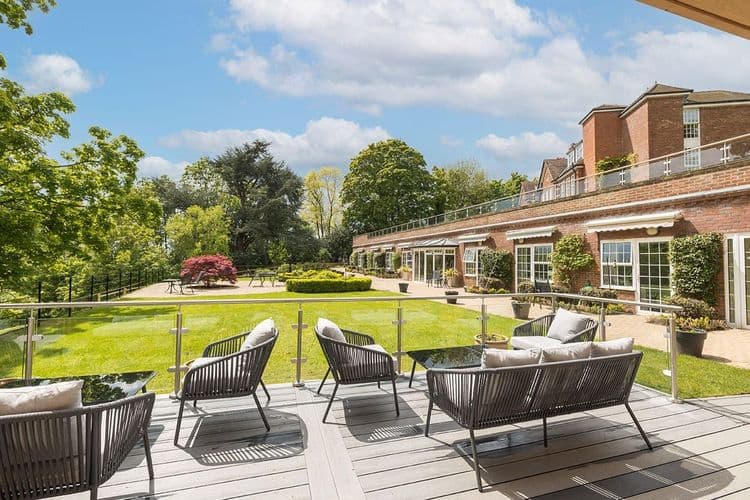 Harwood House Care Home, Cookham Dean, SL6 6PW