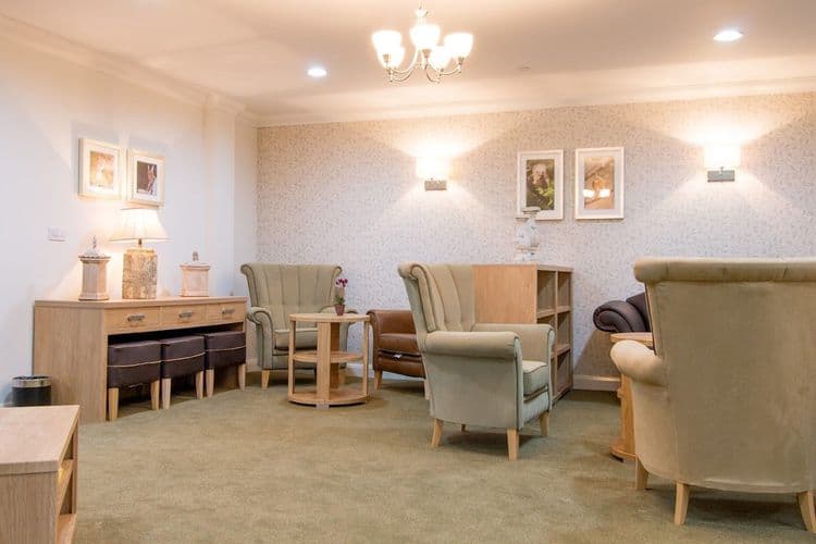 The Potteries Care Home, Broadstone, BH18 8ES