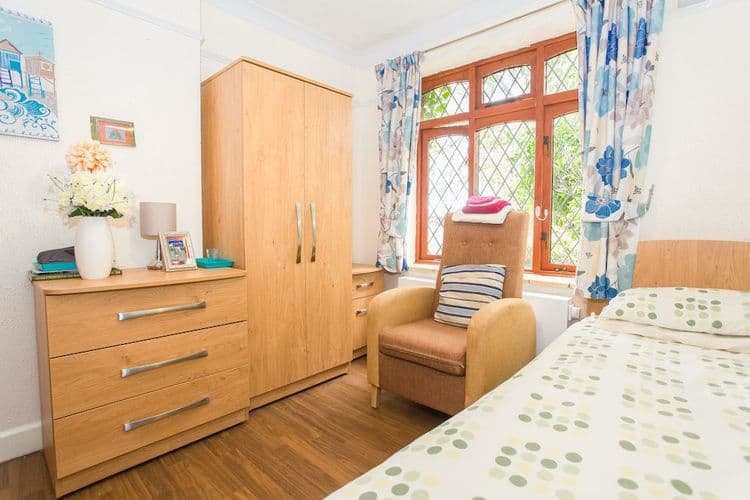 The Priory Care Home, Romford, RM3 9AL