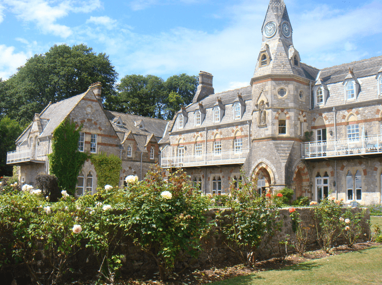 The Priory Care Home