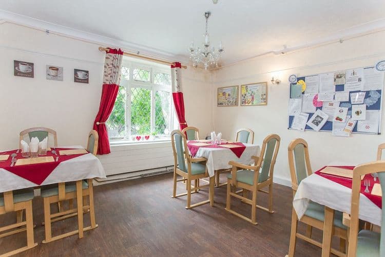 The Priory Care Home, 112 Priory Road, RM3 9AL