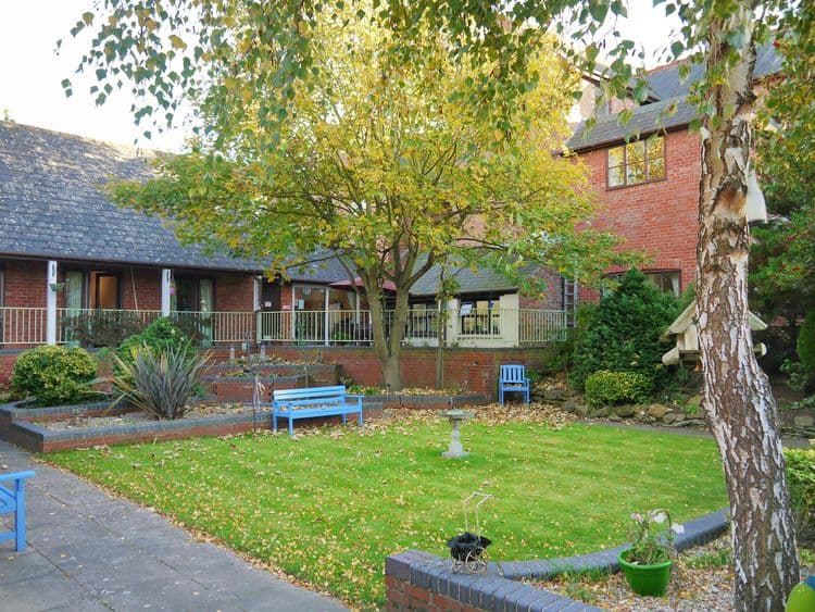 Rugby Care Home, Rugby, CV21 3QE