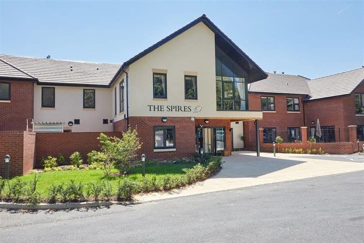 The Spires Care Home, Lichfield, WS13 8JD