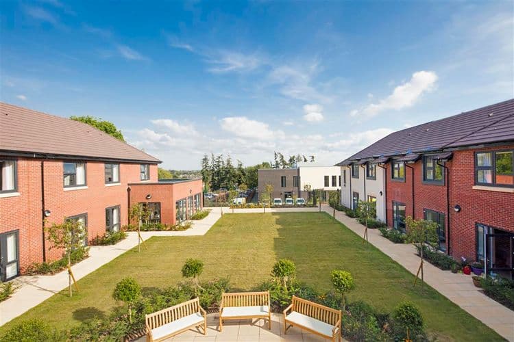 Barchester Healthcare The Spires Care Home, Lichfield, WS13 8JD