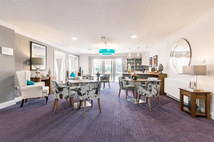 Barchester Healthcare The Spires Care Home, Lichfield, WS13 8JD