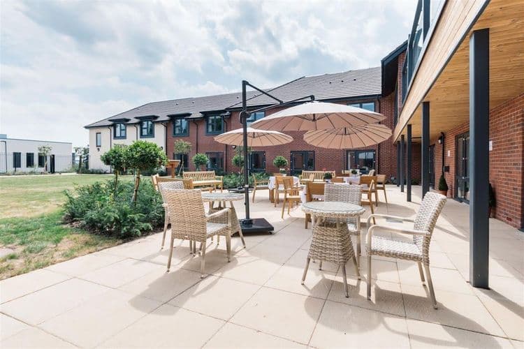 The Spires Care Home, Lichfield, WS13 8JD